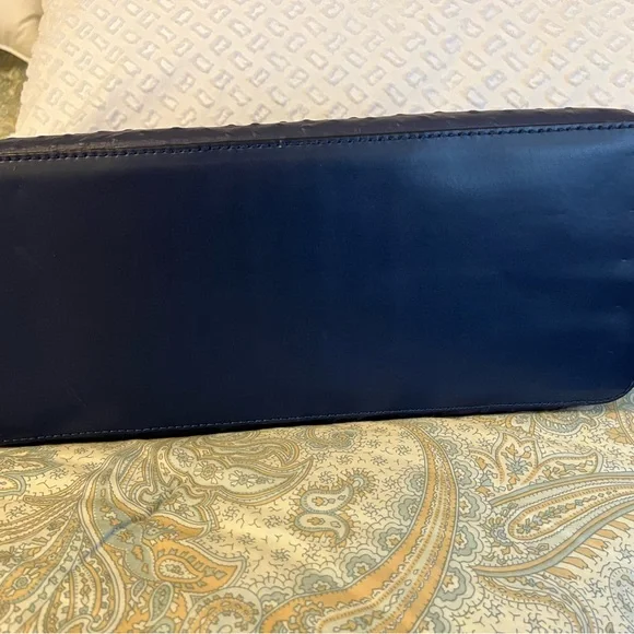 KATE SPADE❗️. Navy blue tote - Picture 2 of 7